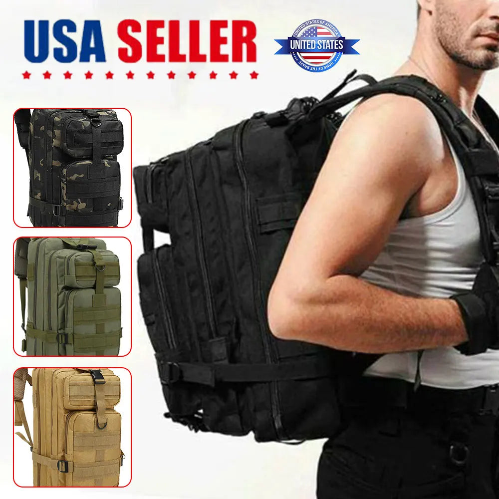 Tactical Backpack