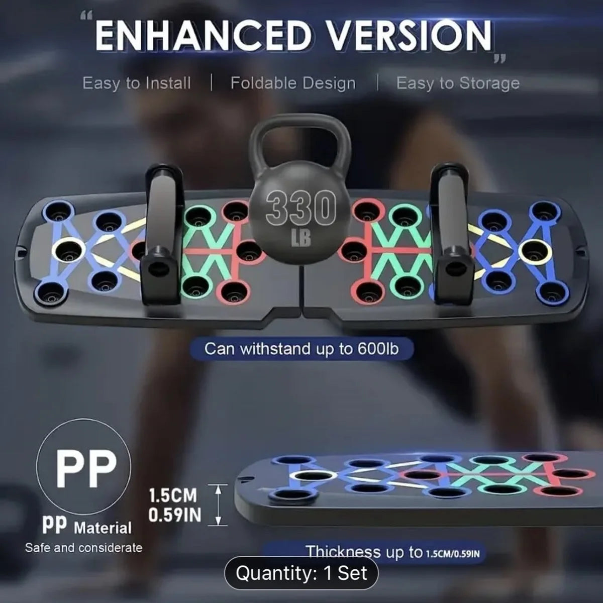Push-up Board
