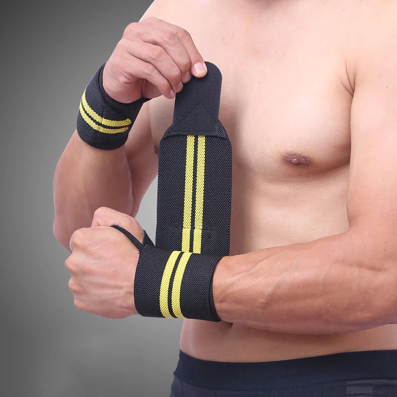 Wrist Wraps