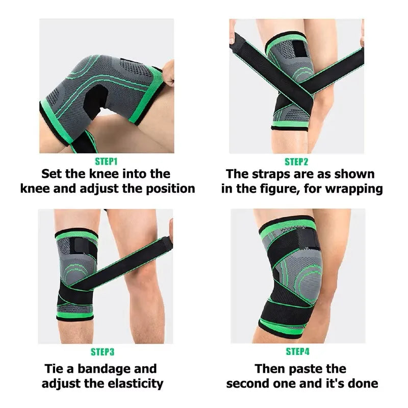 Knee Sleeves (1 PER ORDER)