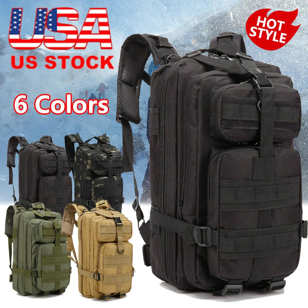 Tactical Backpack