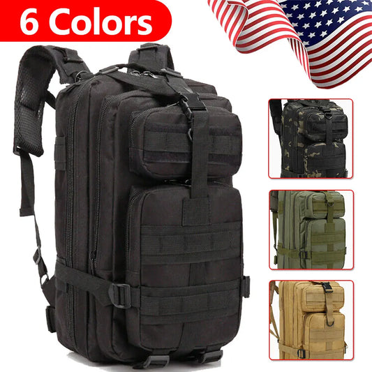 Tactical Backpack