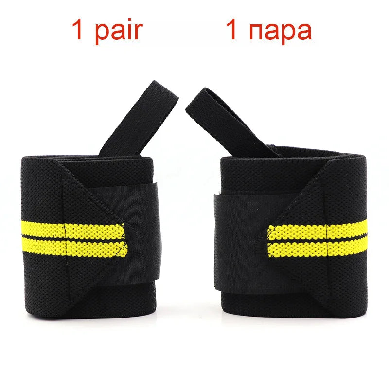 Wrist Wraps