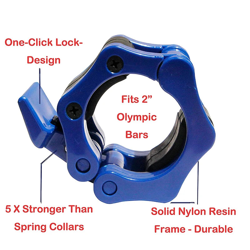 Gym Clips (1 PER ORDER)