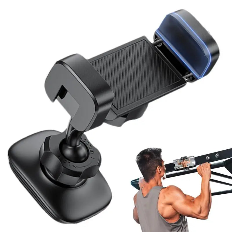Magnetic phone holder