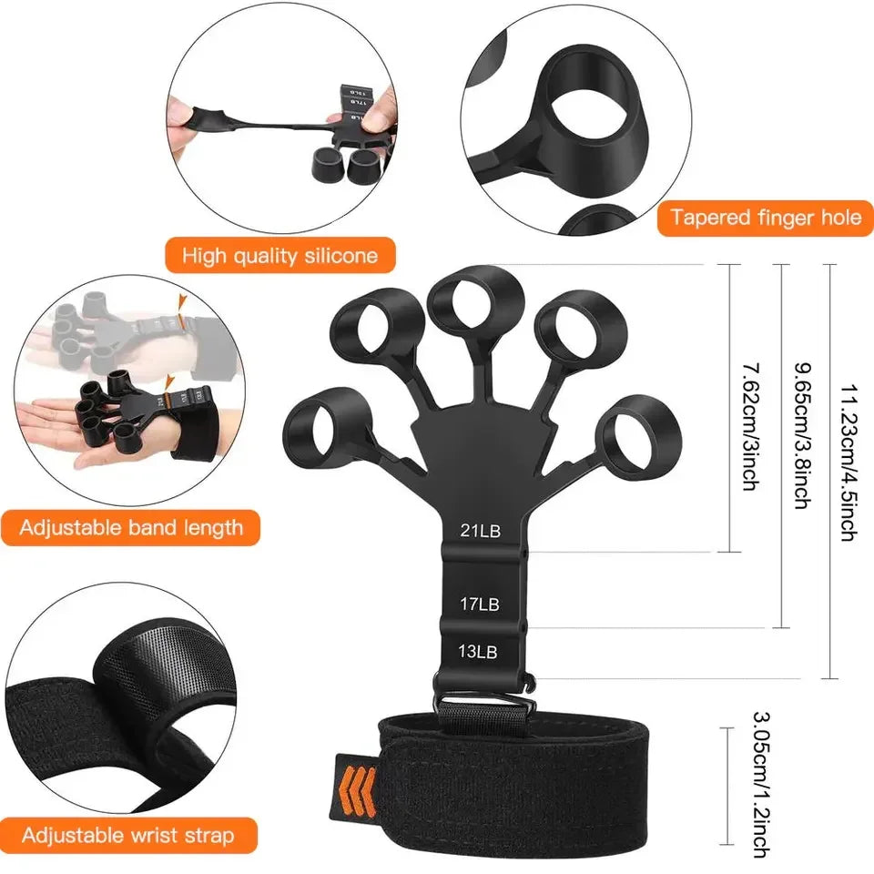 Grip Strength/Forearm trainer