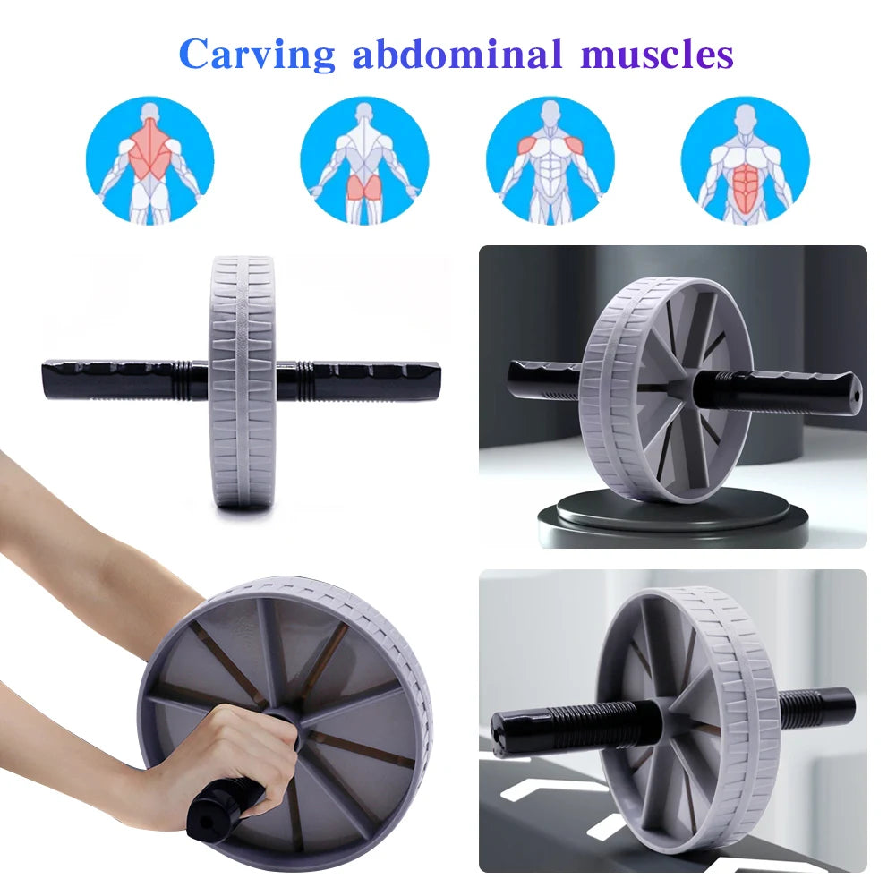 Ab Roller Wheel