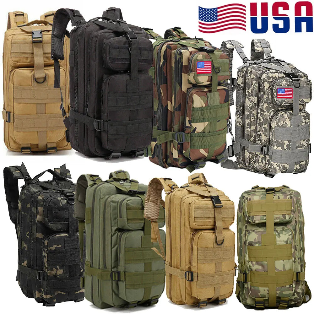 Tactical Backpack
