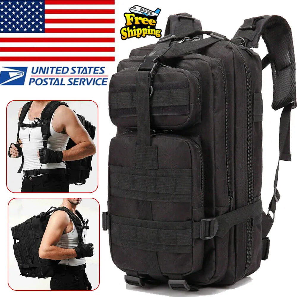 Tactical Backpack