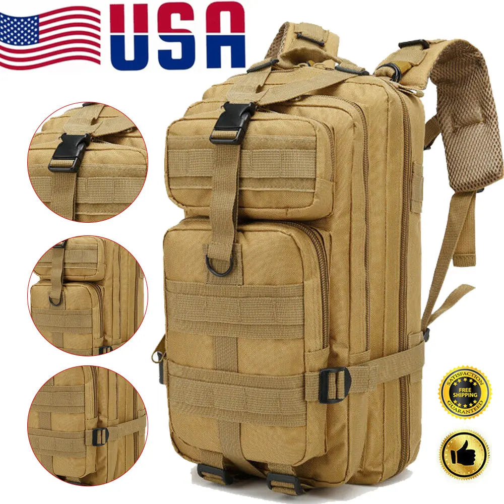 Tactical Backpack