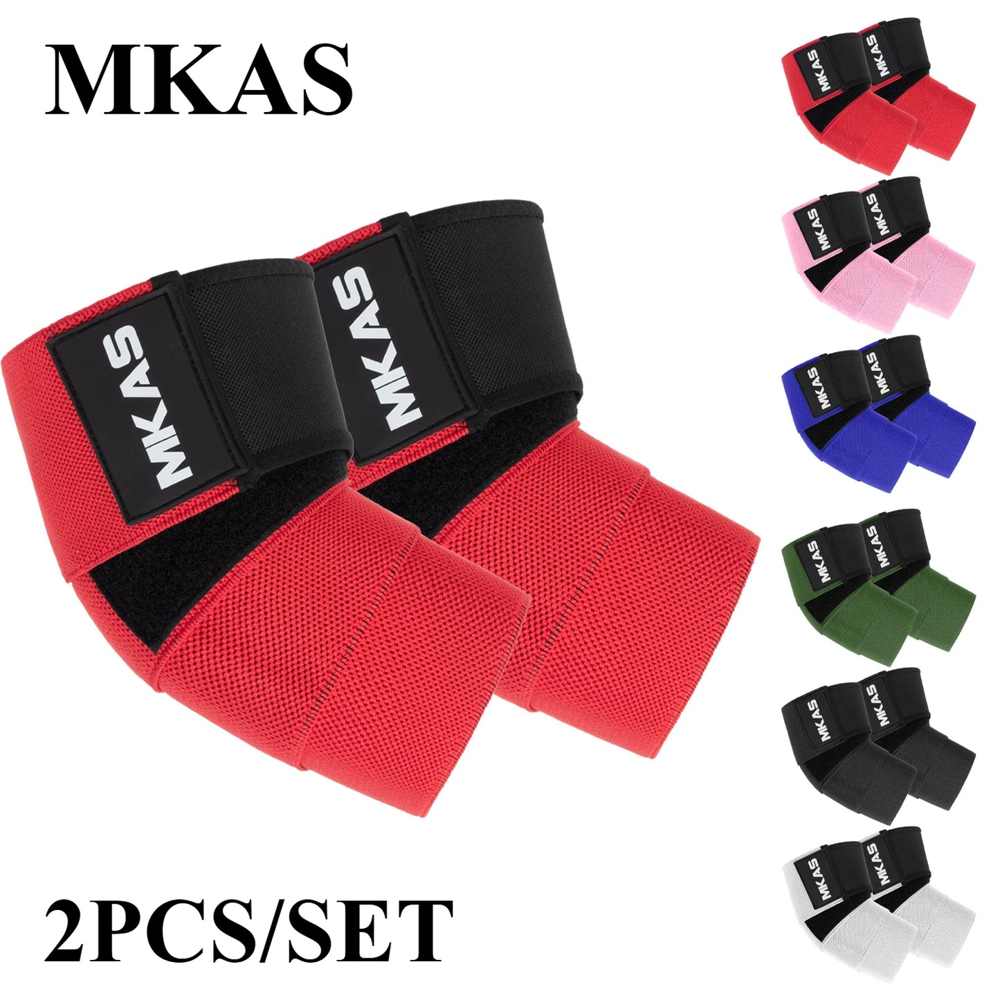 Elbow Wraps