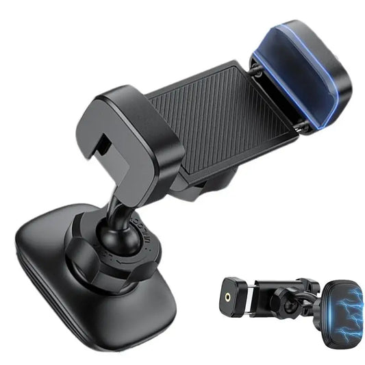 Magnetic phone holder