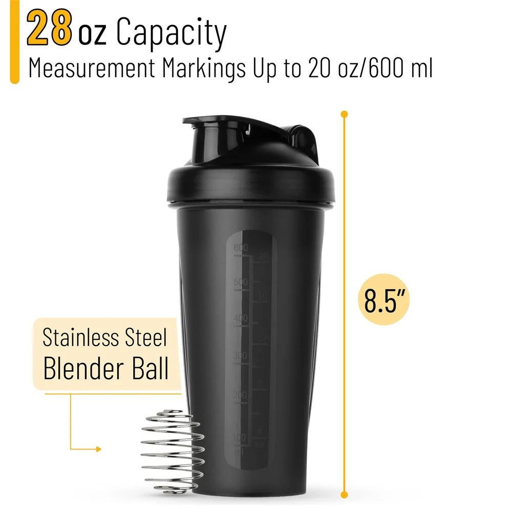 Shaker Bottle