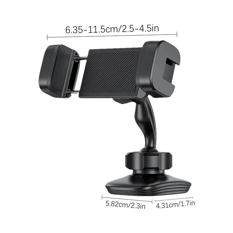 Magnetic phone holder