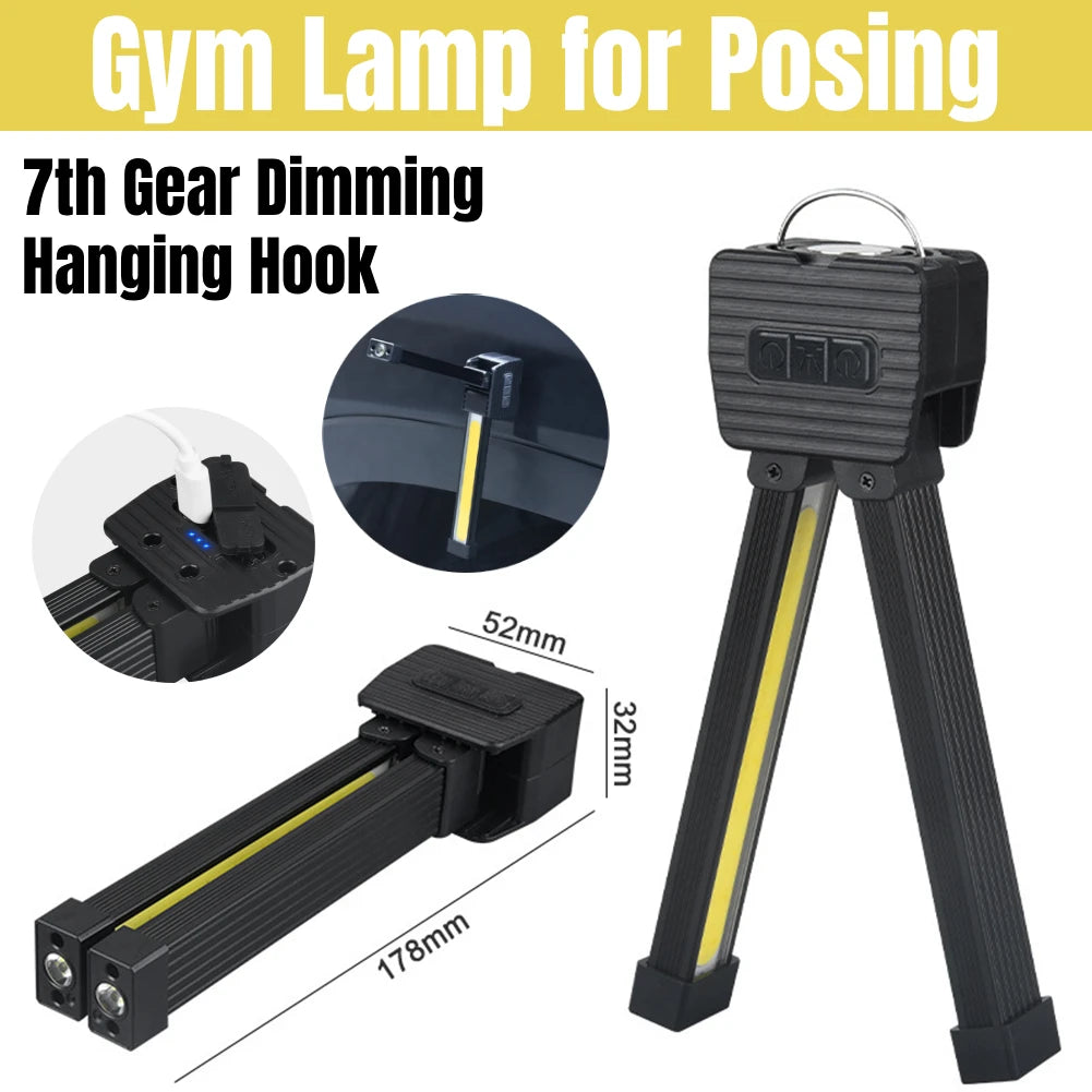Posing Lamp