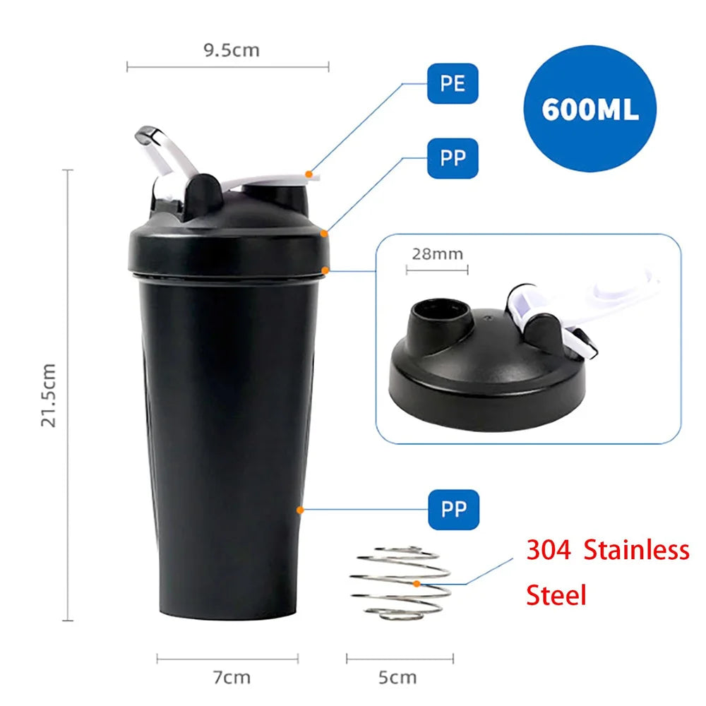 Shaker Bottle