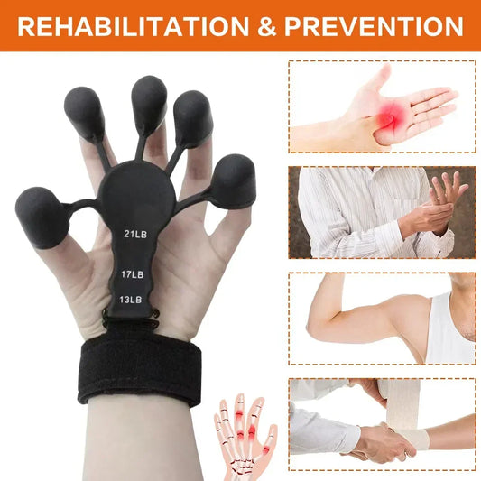Grip Strength/Forearm trainer