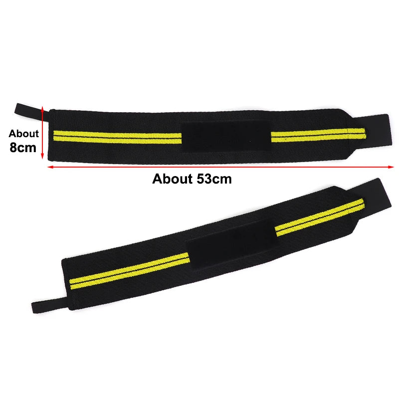 Wrist Wraps